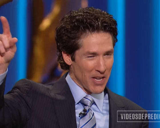 Predica Orar sin limites Joel Osteen