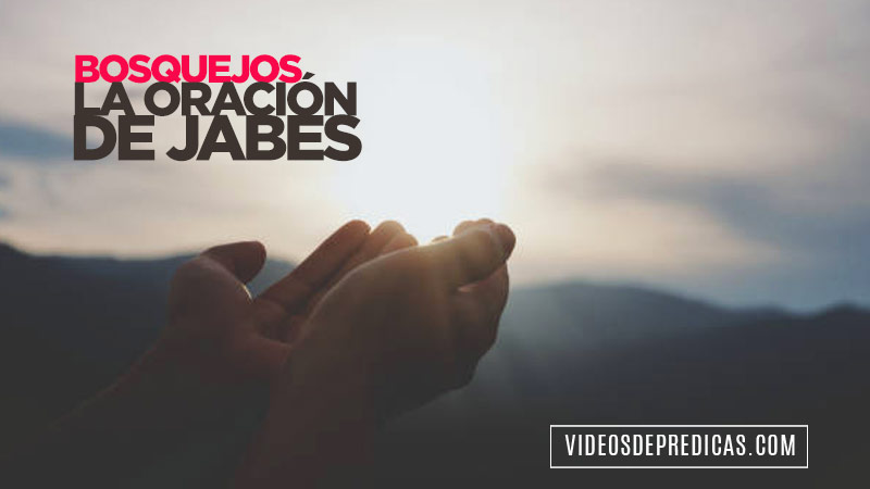 La oración de Jabes